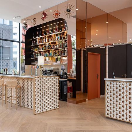 Hotel Kyriad Prestige Paris Asnieres Buitenkant foto