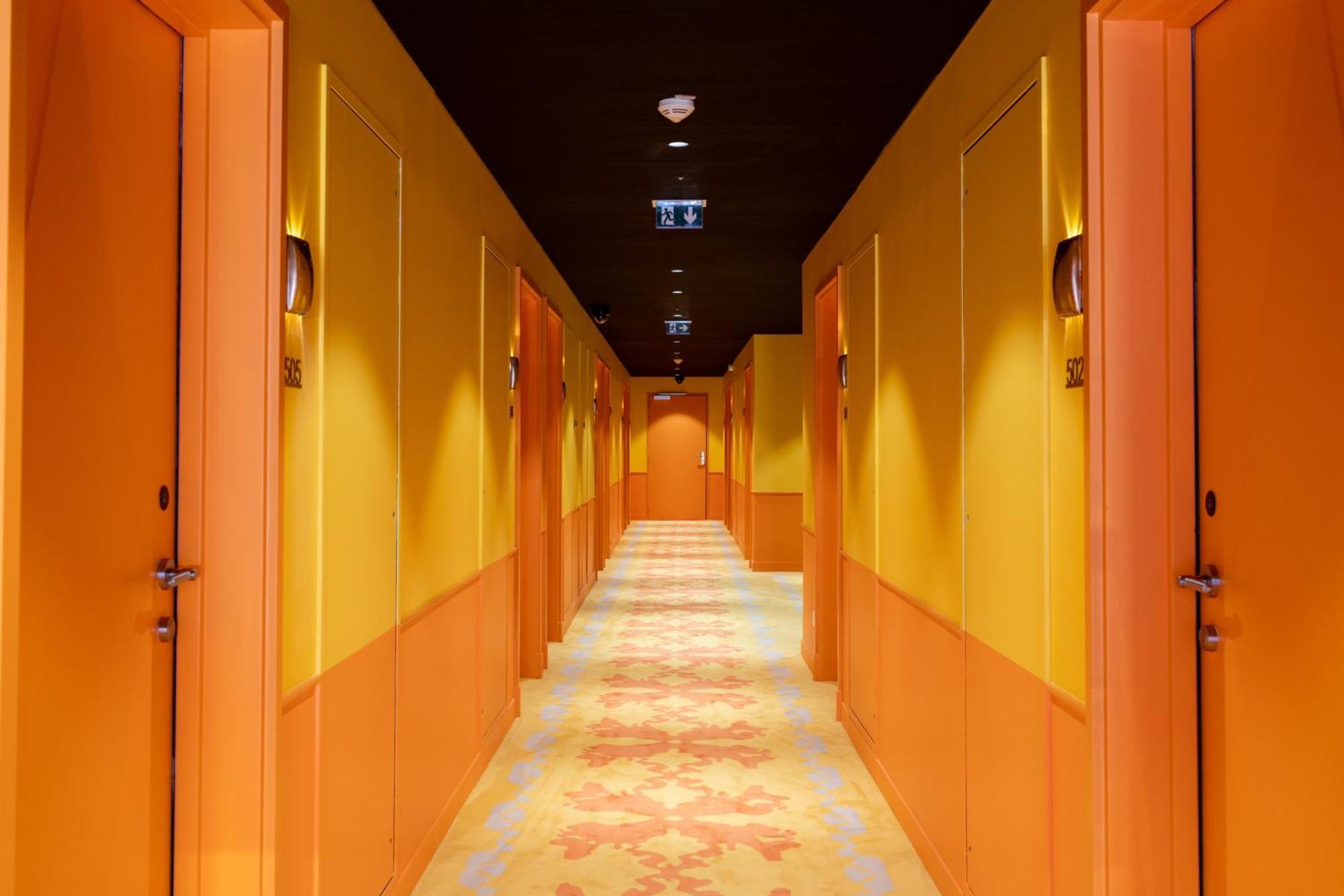 Hotel Kyriad Prestige Paris Asnieres Buitenkant foto