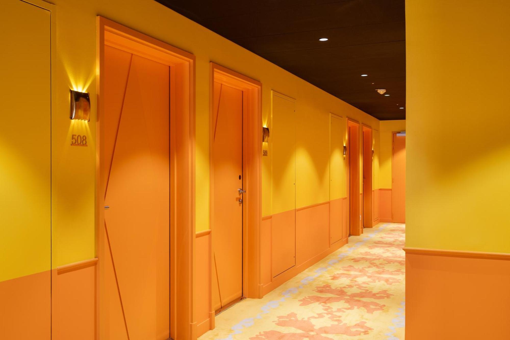 Hotel Kyriad Prestige Paris Asnieres Buitenkant foto