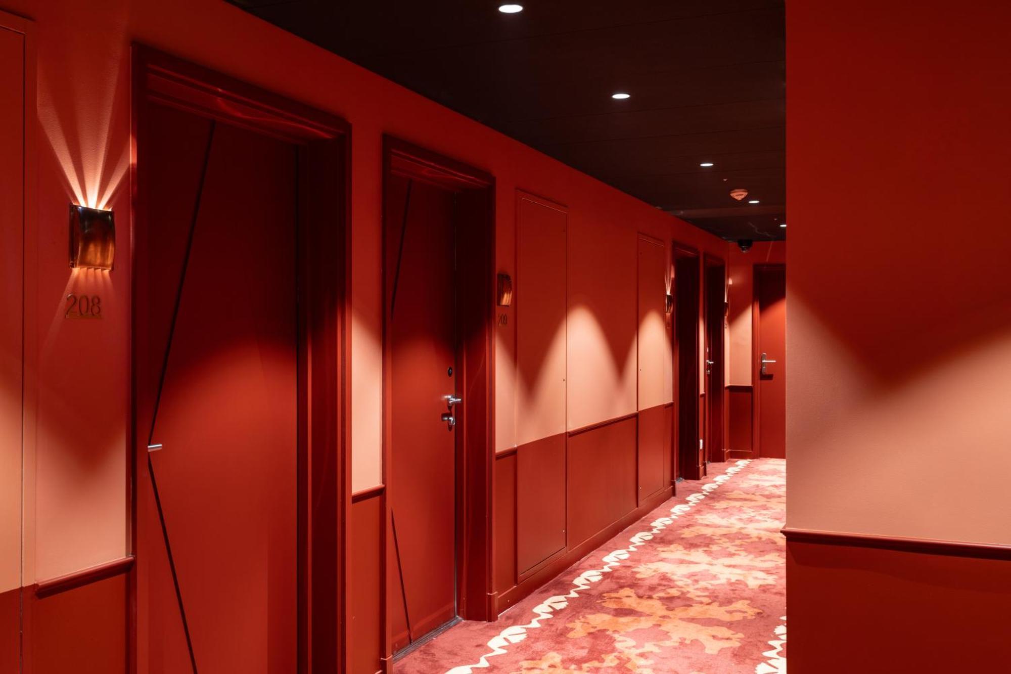 Hotel Kyriad Prestige Paris Asnieres Buitenkant foto