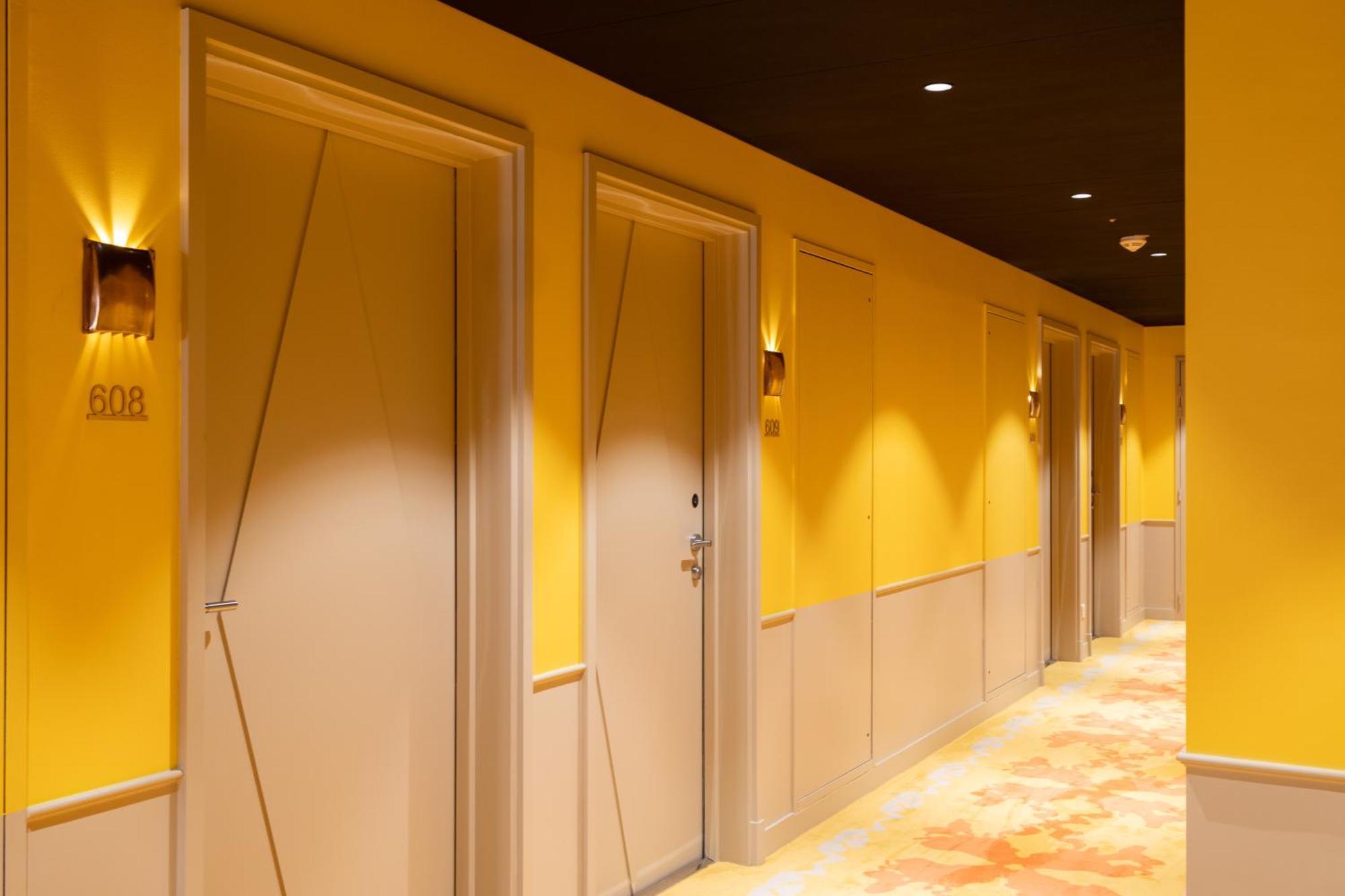 Hotel Kyriad Prestige Paris Asnieres Buitenkant foto