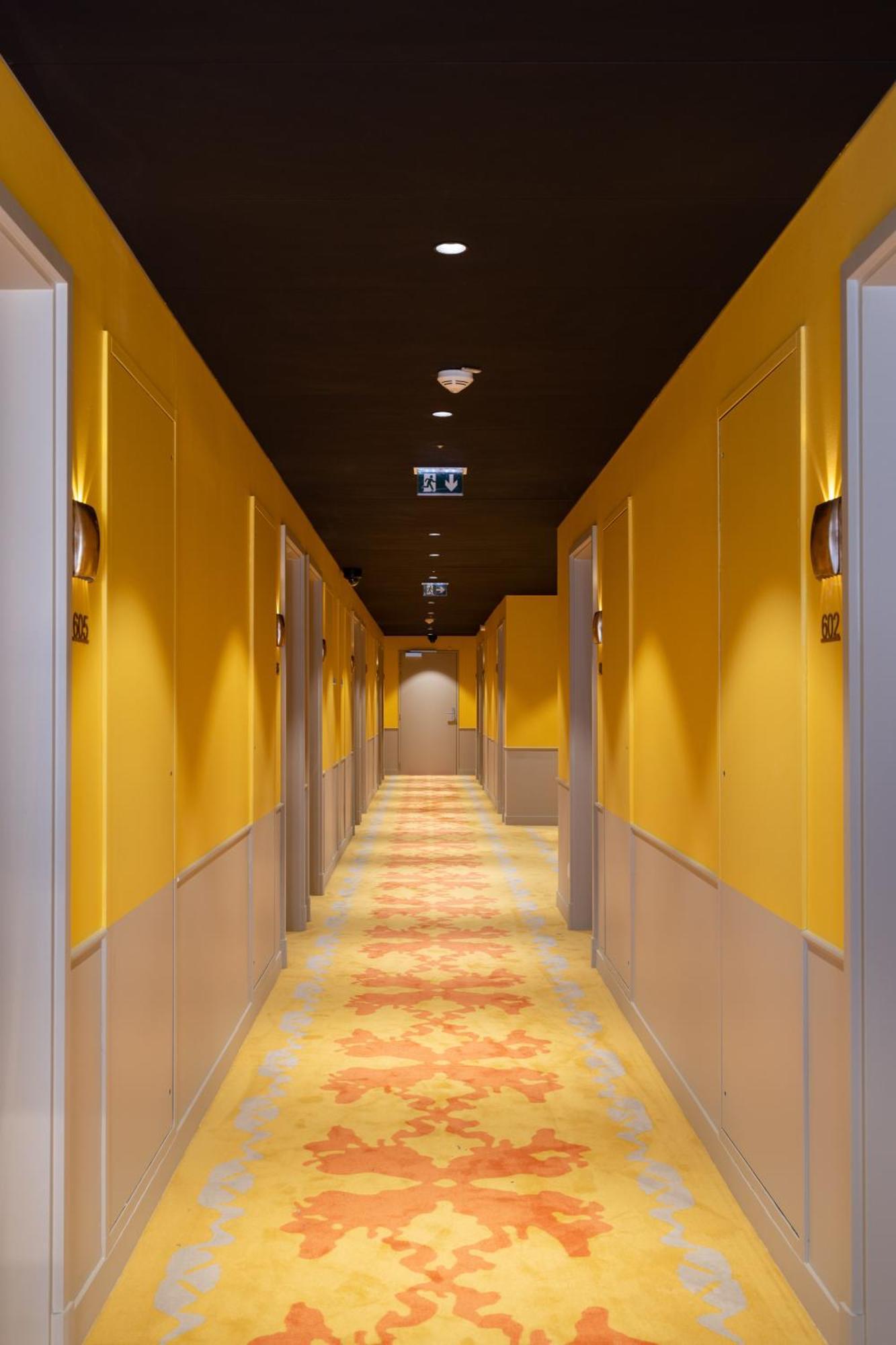 Hotel Kyriad Prestige Paris Asnieres Buitenkant foto