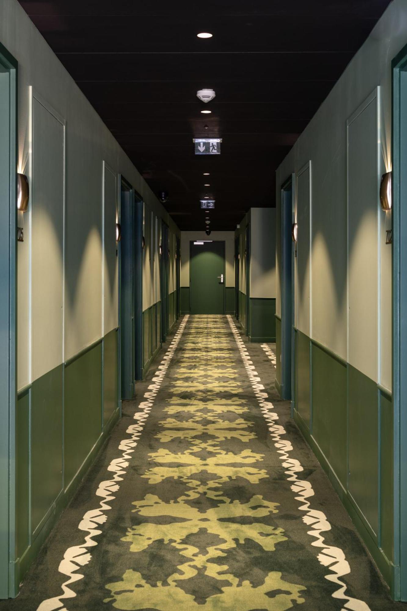 Hotel Kyriad Prestige Paris Asnieres Buitenkant foto